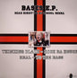 Head Horny's & DJ Miguel Serna* : Bases E.P. (12", EP, M/Print)