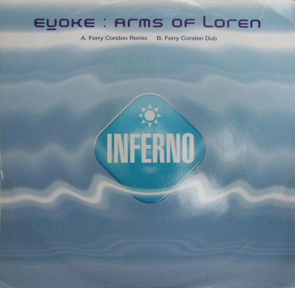 Evoke* : Arms Of Loren (12")
