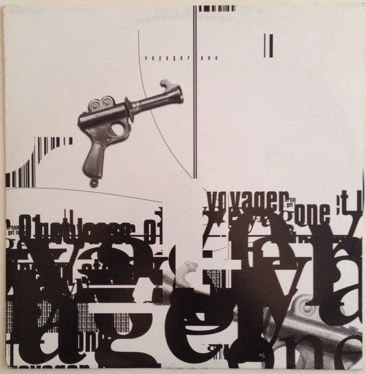 Voyager One : Dreamstate (12")