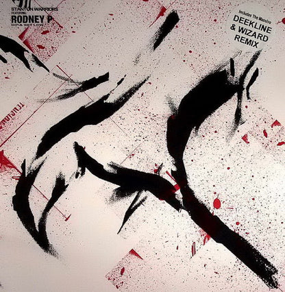 Stanton Warriors Featuring Rodney P : Dip & Get Low (12")