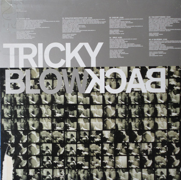 Tricky : Blowback (LP, Album, Ltd)