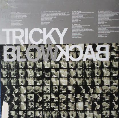 Tricky : Blowback (LP, Album, Ltd)