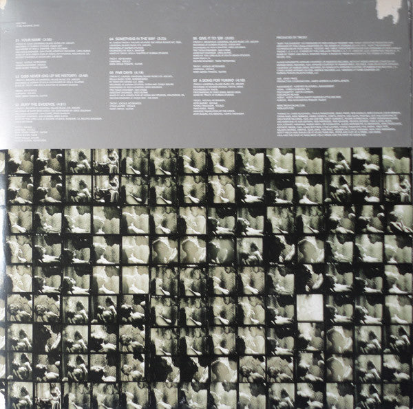 Tricky : Blowback (LP, Album, Ltd)