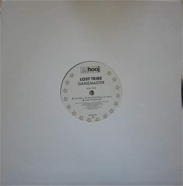 Lost Tribe : Gamemaster (12", Promo, 1/2)