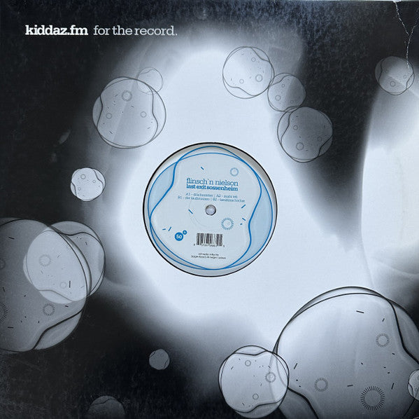 Flinsch 'n Nielson : Last Exit Sossenheim (12")