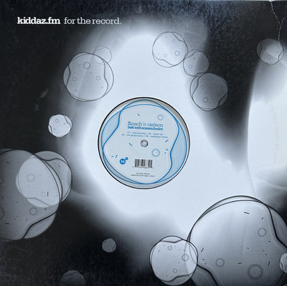 Flinsch 'n Nielson : Last Exit Sossenheim (12")