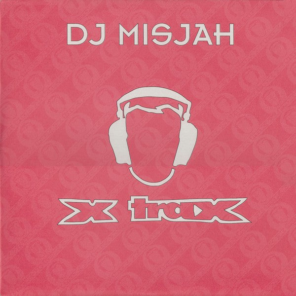 DJ Misjah : Magical River (2x12")