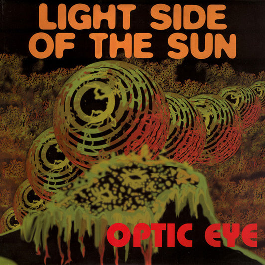 Optic Eye : Light Side Of The Sun (2xLP, Album, Gre)