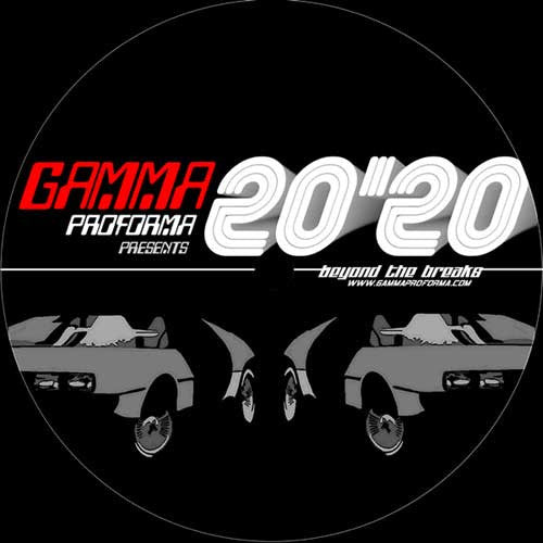 Various : 2020 Beyond The Breaks (12", EP)