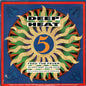 Various : Deep Heat 5 - Feed The Fever (2xLP, Comp)