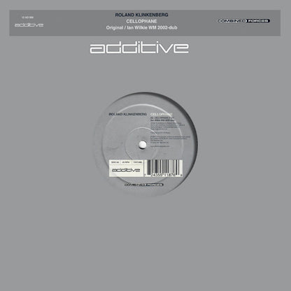 Roland Klinkenberg : Cellophane (12")