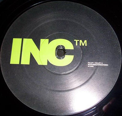 Kulay : Delicious (12", Promo)