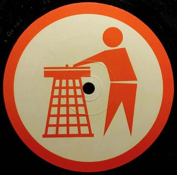 Jon Bishop : I'm In Control (12", Single)