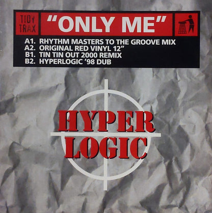 Hyperlogic : Only Me (12")