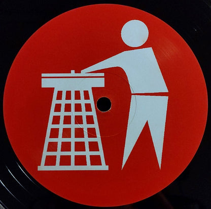 Hyperlogic : Only Me (12")