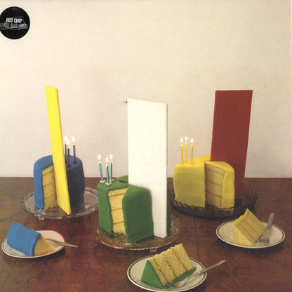 Hot Chip : Over And Over (12", Single)