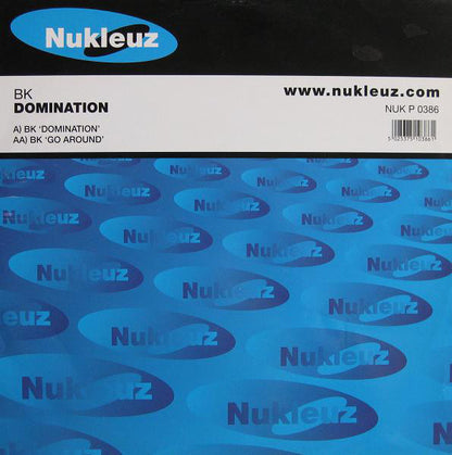 BK : Domination (12")