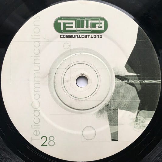 K90 : Genetik (Remixes) (12")
