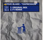 Steve Blake : Expression (12")