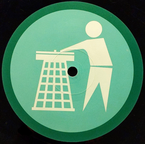 Dyewitness : Observing The Earth (12")