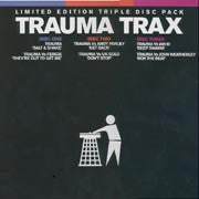Trauma : Trauma Trax (Limited Edition Triple Disc Pack) (3x12", Ltd)