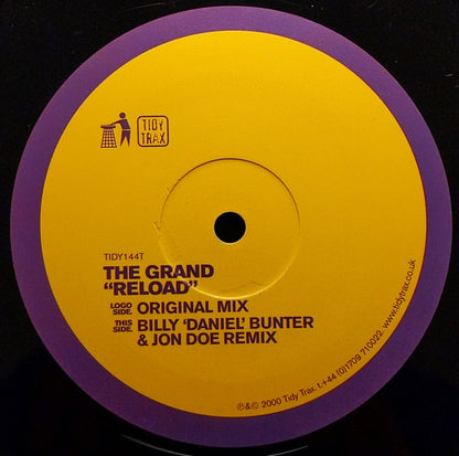 The Grand : Reload (12")