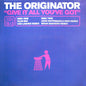 The Originator : Give It All You've Got (2x12")