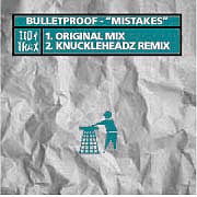 Bulletproof (2) : Mistakes (12")