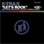 E-Trax : Let's Rock (12", Two)