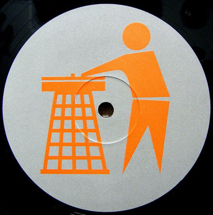 Trauma : Party Time / Fantastic (12", Single)