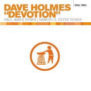 Dave Holmes : Devotion (12", 2/2)