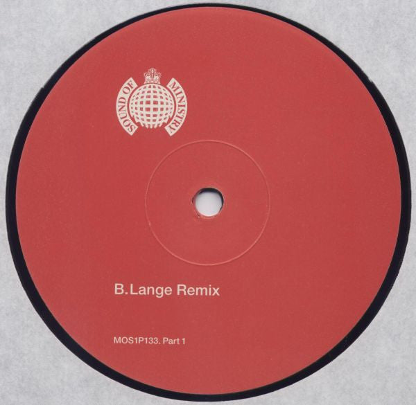Lost Witness : Red Sun Rising (12", Promo, 1/2)