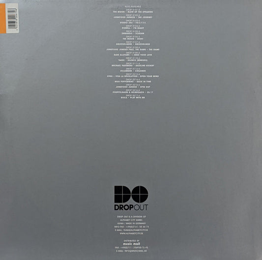 4 Clubbers : Together (12")