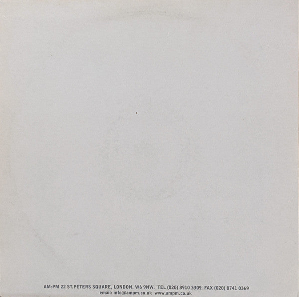 SuReal : Always On My Mind (Lange Mixes) (12", Promo)