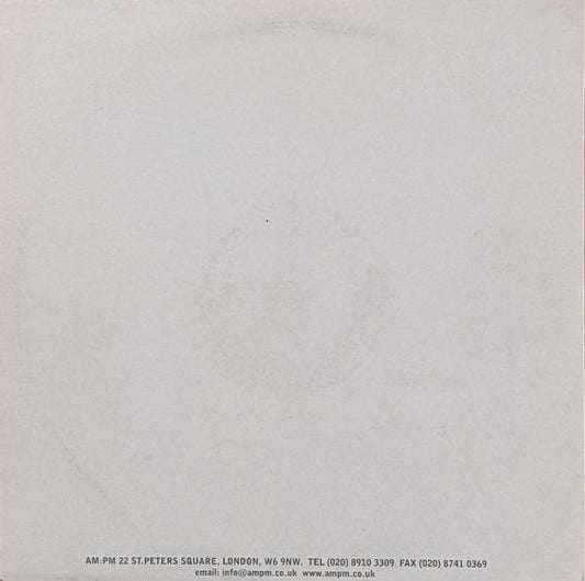 SuReal : Always On My Mind (Lange Mixes) (12", Promo)