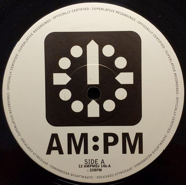 SuReal : Always On My Mind (Lange Mixes) (12", Promo)