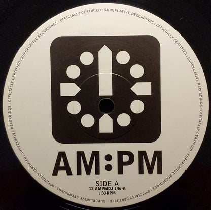 SuReal : Always On My Mind (Lange Mixes) (12", Promo)