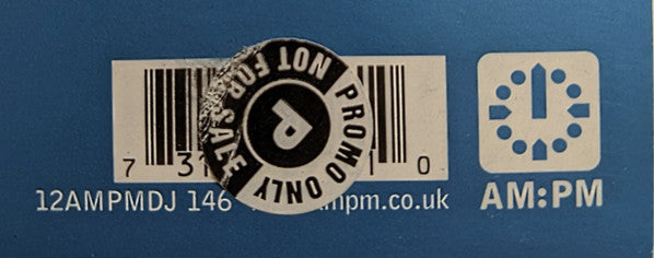 SuReal : Always On My Mind (Lange Mixes) (12", Promo)