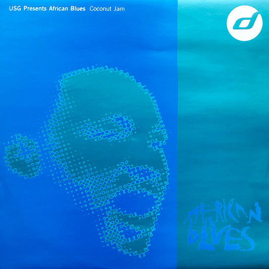 Urban Sound Gallery Presents African Blues : Coconut Jam (12")