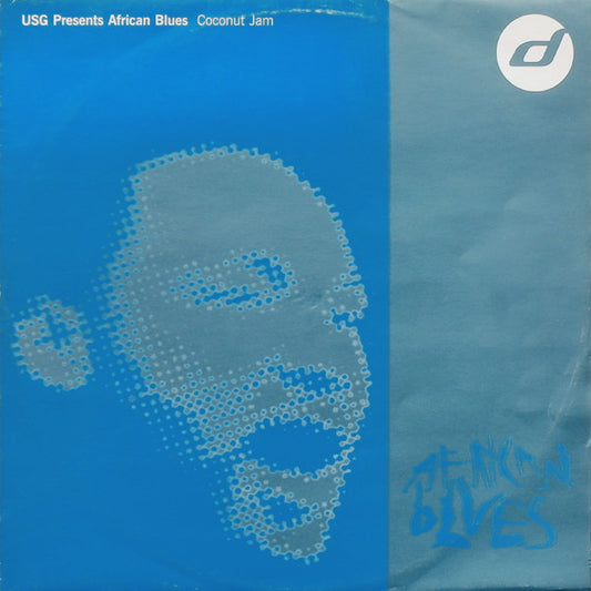 Urban Sound Gallery Presents African Blues : Coconut Jam (12")
