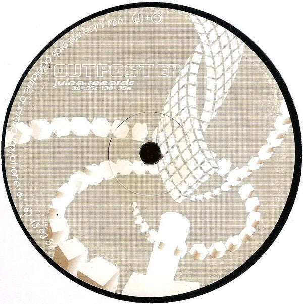 ASIO / HMC* : Outpost EP (12", EP)