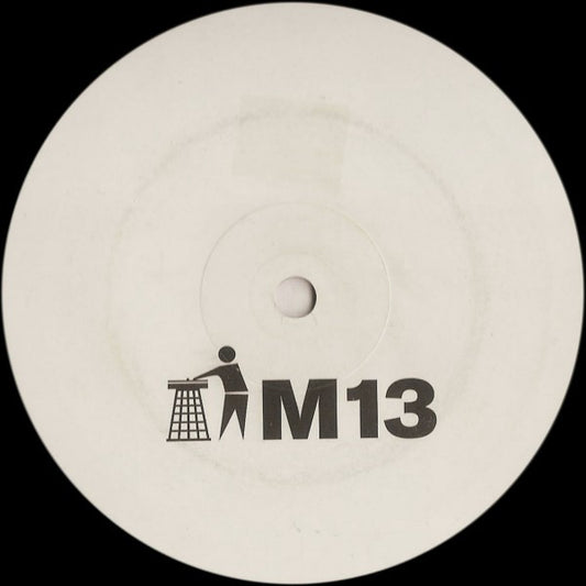 Signum Feat. Scott Mac : Just Do It (John Whitemann & Ingo Remix) (12", S/Sided)