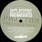 Jark Prongo : Movin Thru Your System Remixes (12")