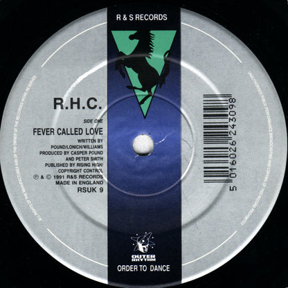 R.H.C.* : Fever Called Love (12")