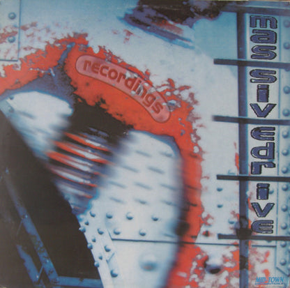 Mark Van Dale With Enrico : Energy From The Outside (12")