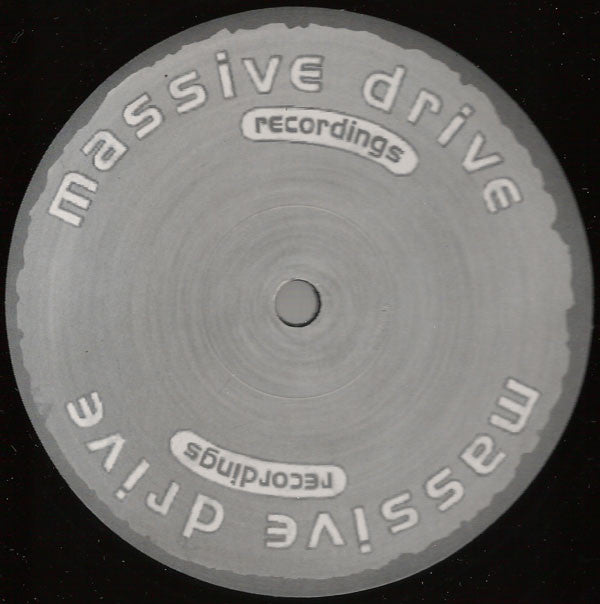 Mark Van Dale With Enrico : Energy From The Outside (12")