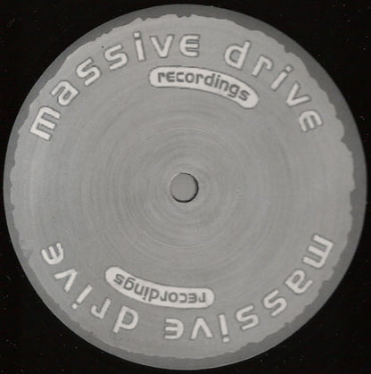 Mark Van Dale With Enrico : Energy From The Outside (12")