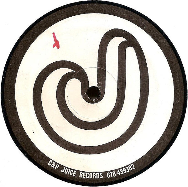 DJ HMC : Scientific Funktions EP (12", EP)