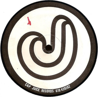 DJ HMC : Scientific Funktions EP (12", EP)