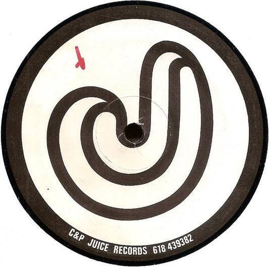 DJ HMC : Scientific Funktions EP (12", EP)